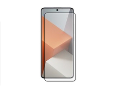 Защитное стекло Barn&Hollis для Xiaomi Redmi Note 13 Pro Plus 3D Full Screen Full Glue Black УТ000038122