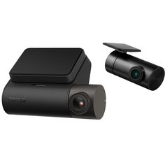 Видеорегистратор 70mai Dash Cam A200 Set A200-1 Black