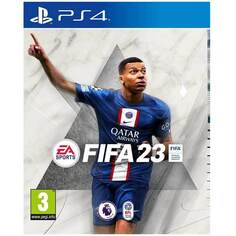 Игра EA Sports FIFA 23 для PS4