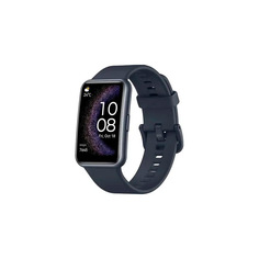 Умные часы Huawei Watch Fit SE Stia-B39 Starry Black Silicone Strap 2948930