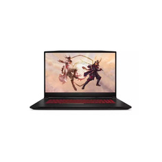 Ноутбук MSI Katana GF76 11UC-887XRU 9S7-17L261-887 (Intel Core i5 11260H 2.6Ghz/8192Mb/512Gb SSD/nVidia GeForce RTX 3050 4096Mb/Wi-Fi/Bluetooth/Cam/17.3/1920x1080/No OS)