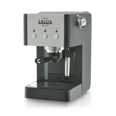 Кофемашина Gaggia Gran De Luxe Black