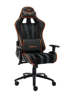 Компьютерное кресло Zone 51 Gravity Black-Orange Z51-GRV-BO