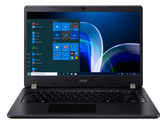 Ноутбук Acer TravelMate P2 TMP214-41-G2-R0JA NX.VSAER.005 (AMD Ryzen 5 Pro 5650U 2.3Ghz/8192Mb/256Gb SSD/AMD Radeon Graphics/Wi-Fi/Bluetooth/Cam/14/1920x1080/Windows 10 Pro 64-bit)