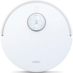 Робот-пылесос Ecovacs Deebot T10 Turbo EU White DBX23