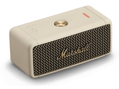 Колонка Marshall Emberton II Beige