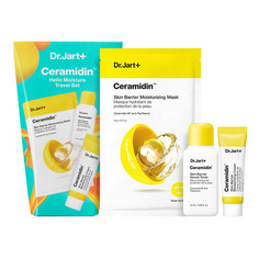 Ceramidin Hello Moisture Набор увлажняющих средств для лица Dr. Jart+