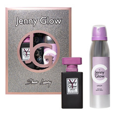 JENNY GLOW OPIUM Набор Sterling Parfums