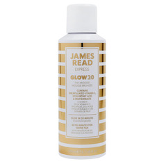 MOUSSE GLOW 20 Мусс для быстрого загара James Read