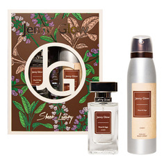 JENNY GLOW WOOD & SAGE Набор Sterling Parfums
