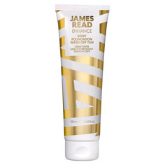 BODY FOUNDATION WASH OF TAN Смываемый автозагар для тела James Read