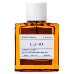 Lefko Eau de Toilette Туалетная вода Korres