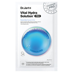 Dermask Vital Hydra Solution Pro Маска Капсулы красоты увлажняющая Dr. Jart+