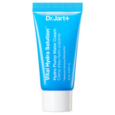 Vital Hydra Solution Hydro Plump Water Cream Легкий увлажняющий крем для лица в дорожном формате Dr. Jart+