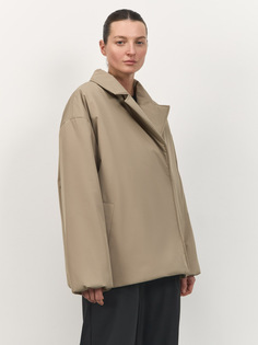 Куртка Эммен с поясом Gate31