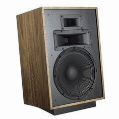 Напольная акустика Klipsch Heresy IV american walnut