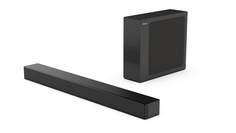 Саундбары с внешним сабвуфером Hisense HS2100
