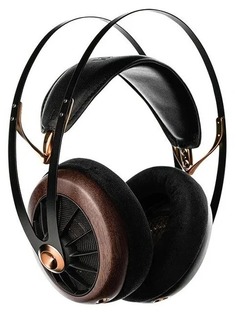 Проводные наушники Meze 109 PRO WALNUT GOLD