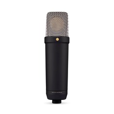 Студийные микрофоны Rode NT1 5th Generation Black