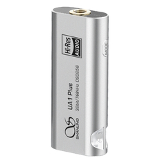 Портативные усилители для наушников Shanling UA1 Plus silver