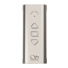 Портативные усилители для наушников Shanling UA3 titanium