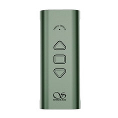 Портативные усилители для наушников Shanling UA3 green