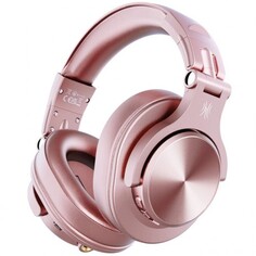Беспроводные Hi-Fi наушники OneOdio A70 pink