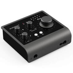 Аудиоинтерфейсы для профессиональной студии Audient iD4 MKII