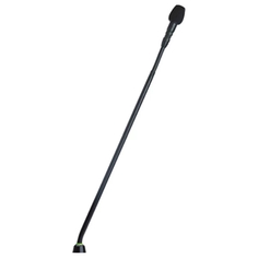 Микрофоны на гусиной шее Shure MX415RLP/S