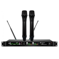 Радиосистемы с ручным микрофоном RELACART HR-32DMH