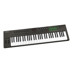 MIDI клавиатуры Nektar Impact LX 61+