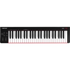 MIDI клавиатуры Nektar SE49