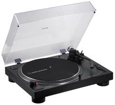 Проигрыватели винила Audio Technica AT-LP120XBT-USB Black