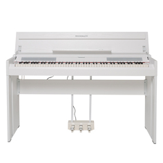 Цифровые пианино ROCKDALE Virtuoso White