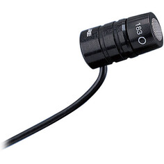 Петличные микрофоны Shure MX183