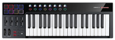 MIDI клавиатуры / MIDI контроллеры Donner D-37