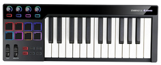 MIDI клавиатуры / MIDI контроллеры Donner D-25