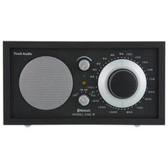 Интернет радиоприемники Tivoli Audio Model One BT black/black-silver (M1BTBBS)