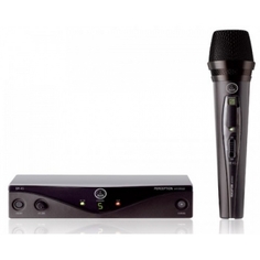 Радиосистемы с ручным микрофоном AKG Perception Wireless 45 Vocal Set BD U2