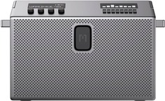 Компактные портативные колонки Defunc Mondo BT Speaker Large Silver/Black