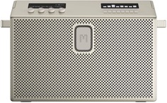 Компактные портативные колонки Defunc Mondo BT Speaker Large Silver/Greige