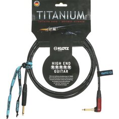 Кабели с разъемами Klotz TIR-0450PSP TITANIUM
