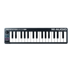 MIDI клавиатуры / MIDI контроллеры M-Audio KEYSTATIONMINI32M3