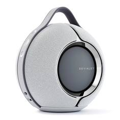 Портативная акустика Devialet Mania Light Grey светло-серый