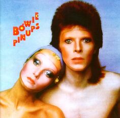 Рок Warner Music David Bowie - Pinups (Half Speed) (Black Vinyl LP)