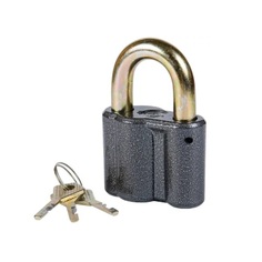 Замок навесной ЧАЗ