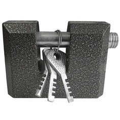 Замок навесной ЧАЗ