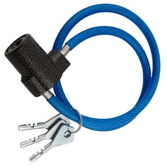 Замок навесной трос ЧАЗ