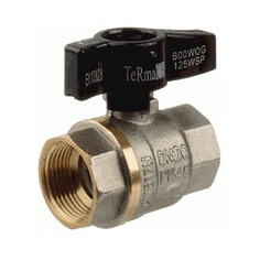 Кран шаровый TERMA