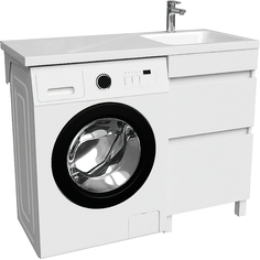 Тумба без умывальника IDDIS